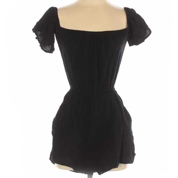 H&M Pants - Little black romper